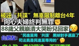 台湾选举最新爆料新闻,神秘资金涌入，关键人物浮出水面